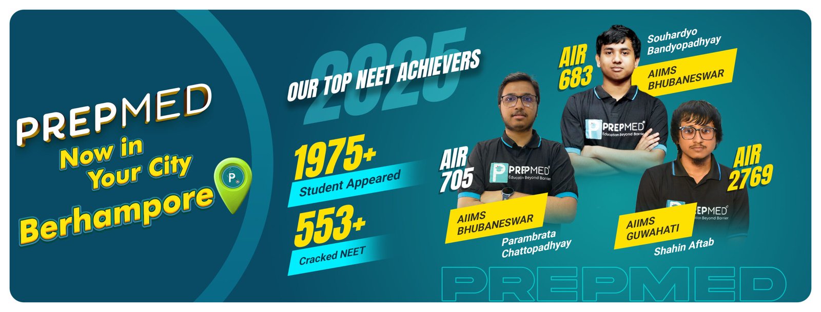 prepmed now in Berhampore copy