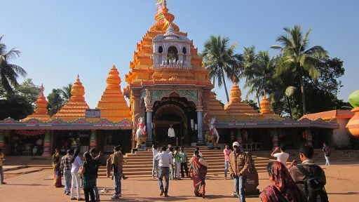Tarni_temple_Gate_view